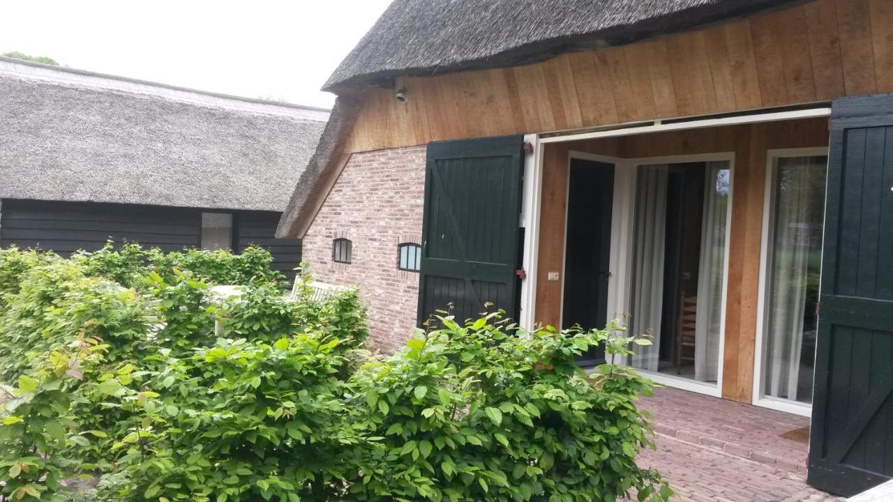 Gastenverblijf Lheederhof 德文格洛 外观 照片