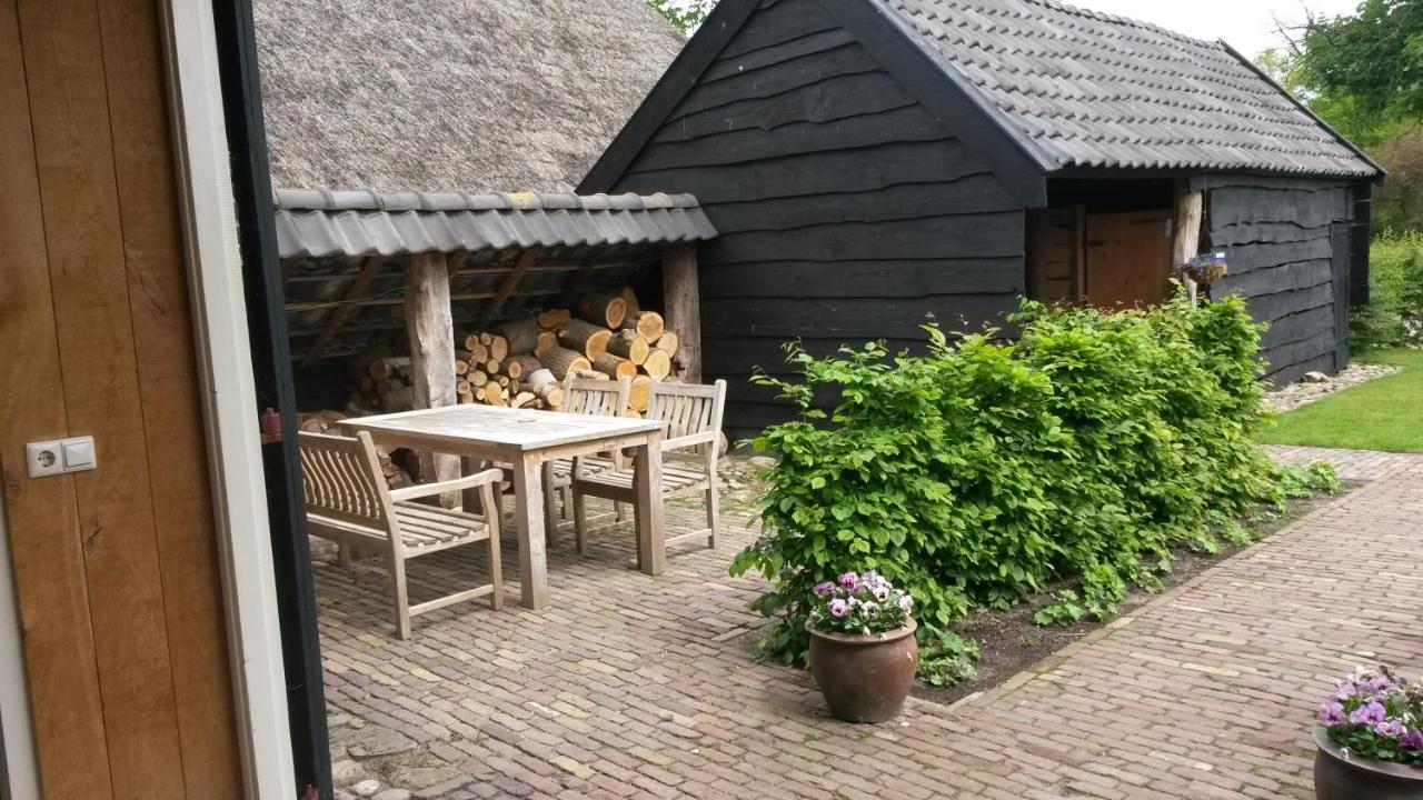 Gastenverblijf Lheederhof 德文格洛 外观 照片