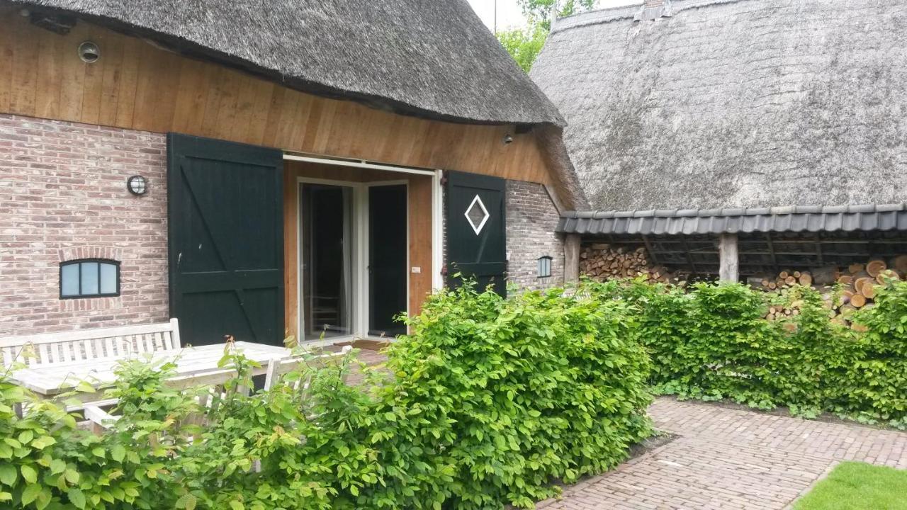 Gastenverblijf Lheederhof 德文格洛 外观 照片